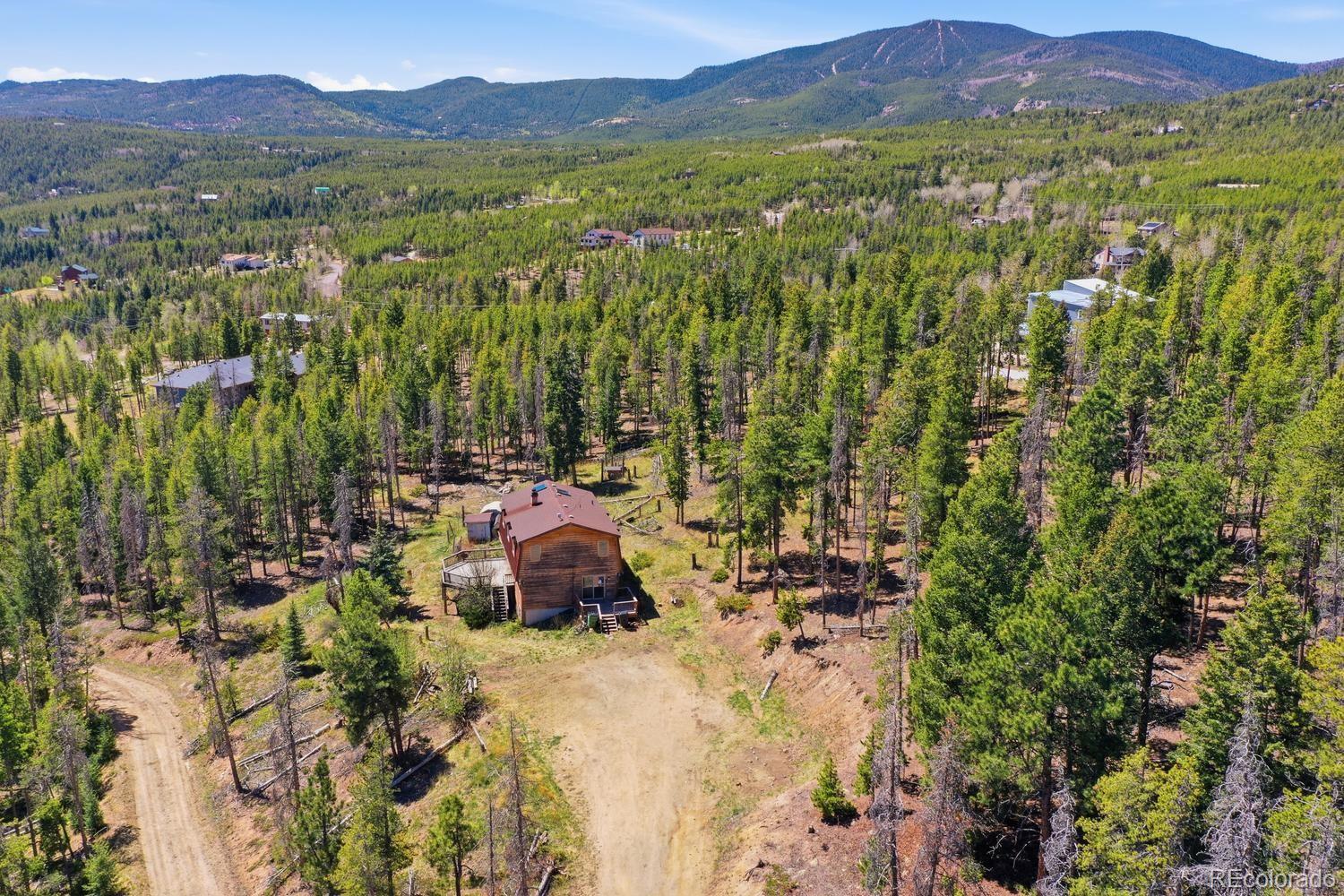 8367 S Warhawk Way Conifer CO 80433