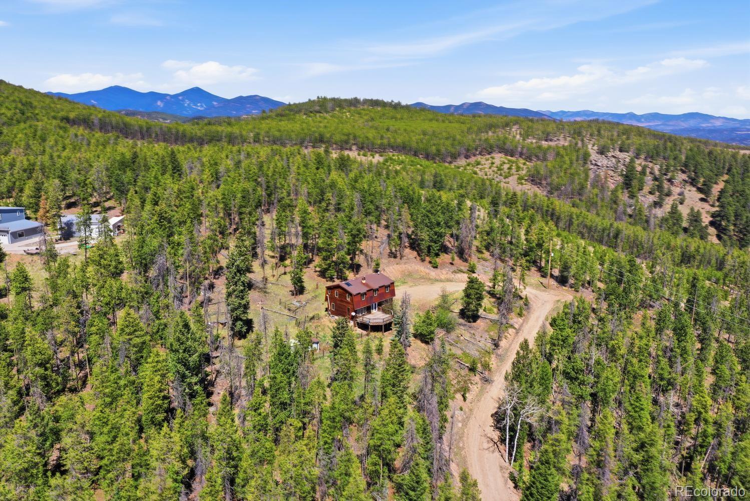 8367 S Warhawk Way Conifer CO 80433