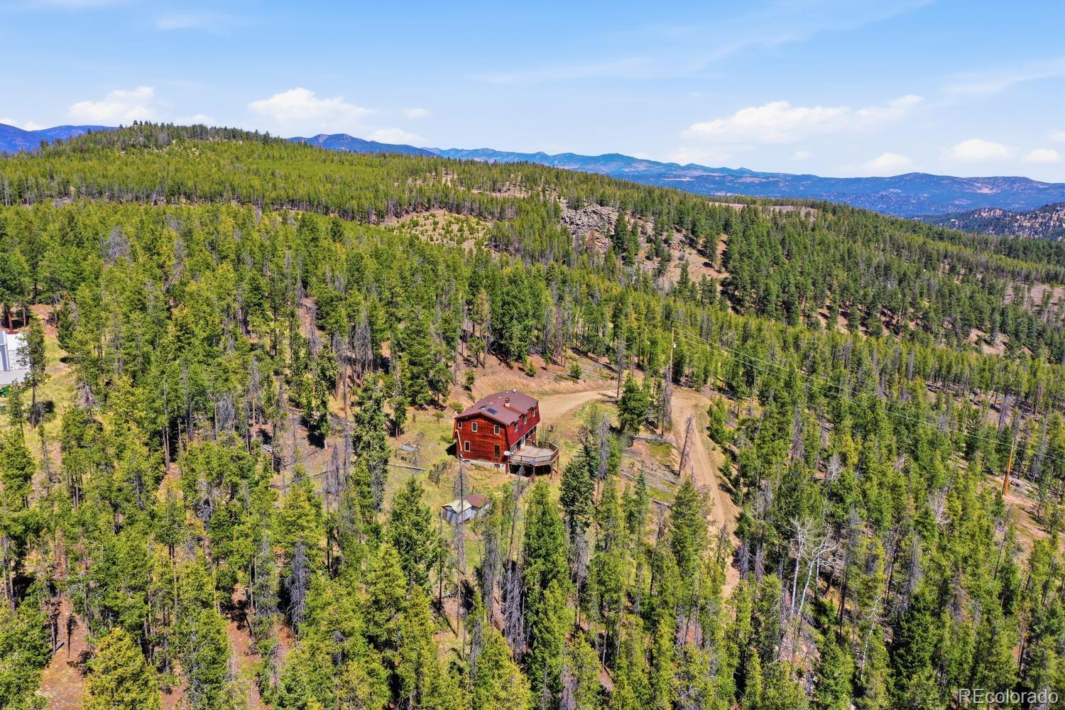 8367 S Warhawk Way Conifer CO 80433