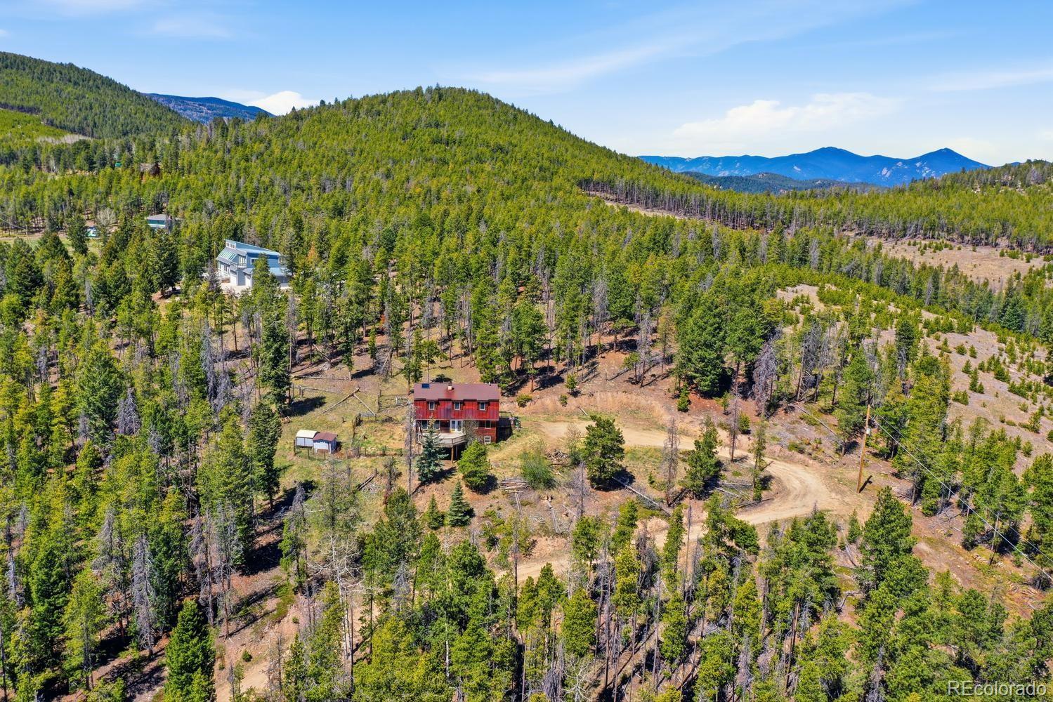8367 S Warhawk Way Conifer CO 80433