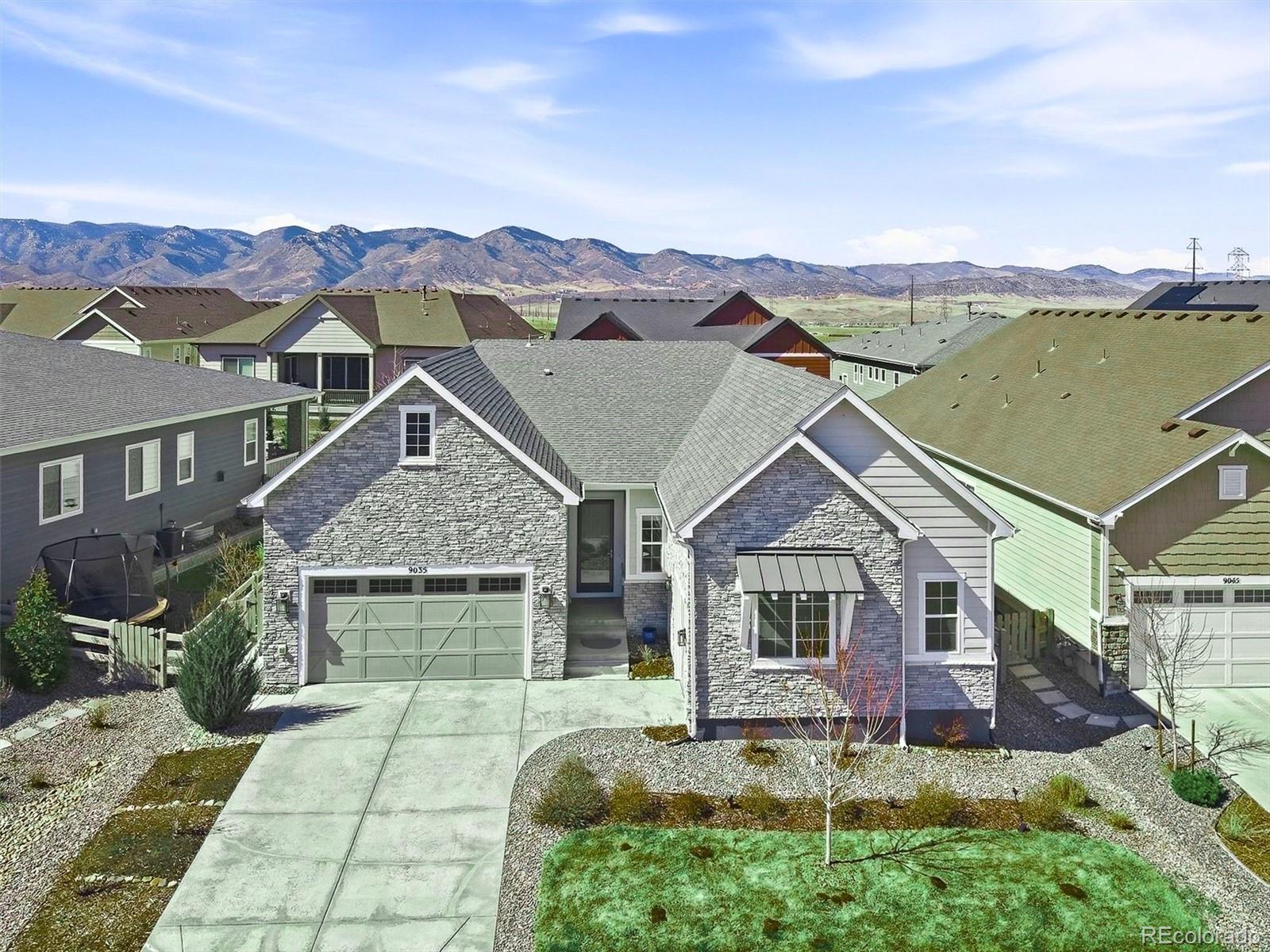 9035 Basalt Lane Littleton CO 80125