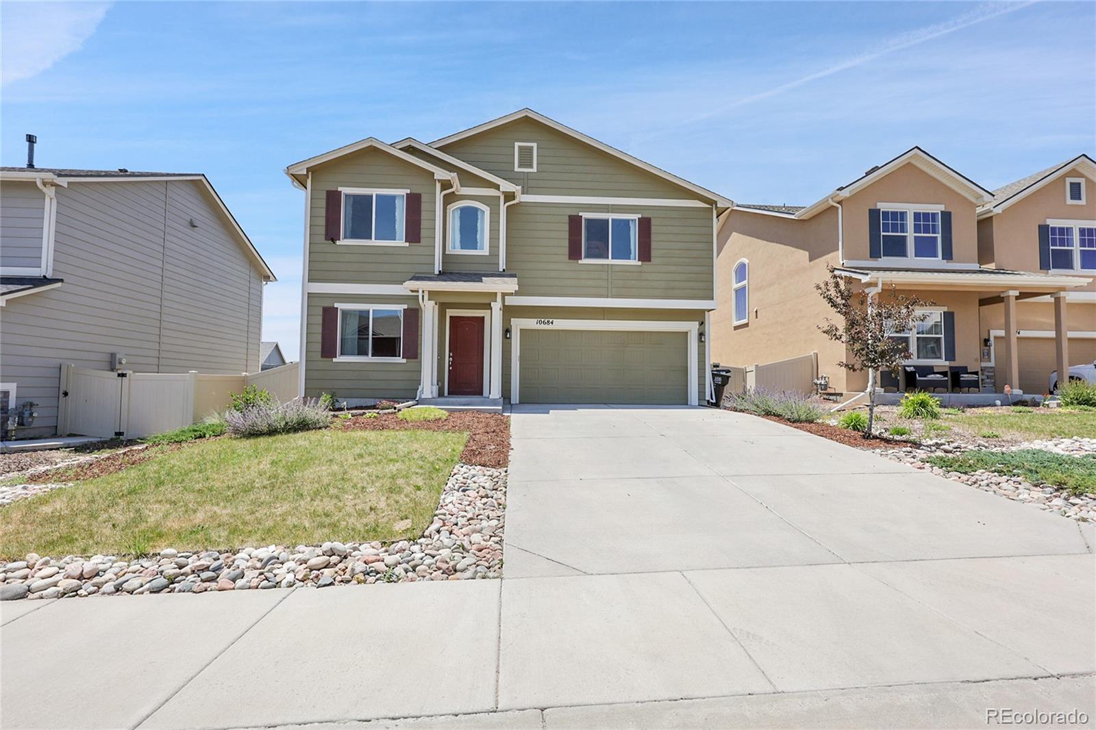 10684 Calista Way Fountain CO 80817