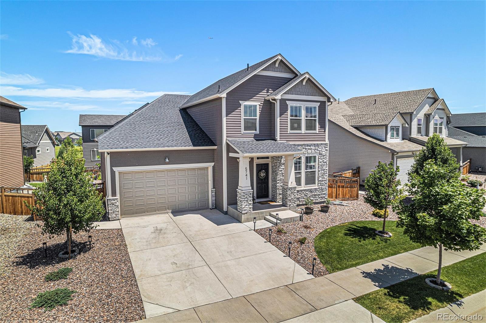 5741 Slate River Place Brighton CO 80601