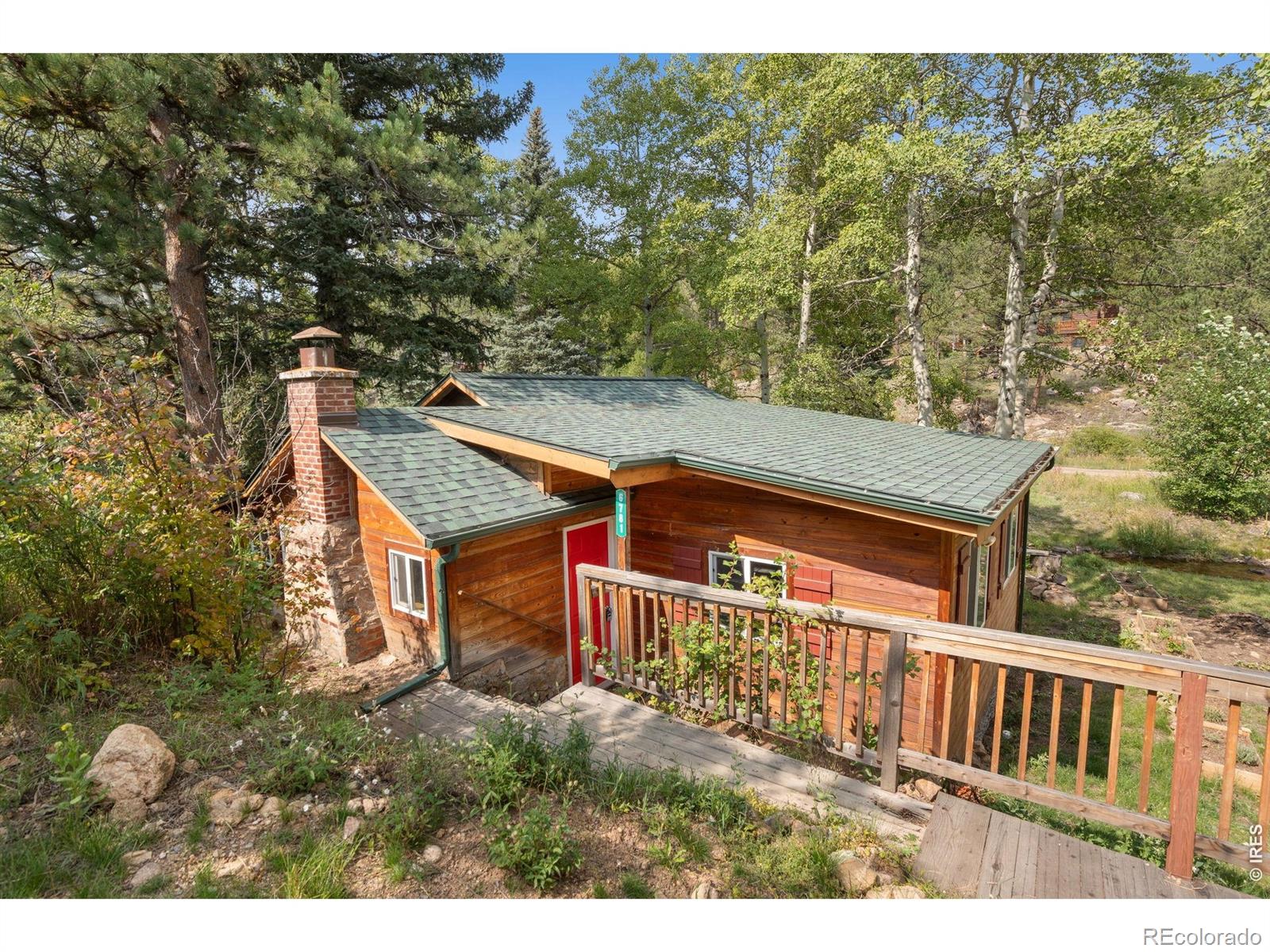 6781 County Road 43 Glen Haven CO 80532