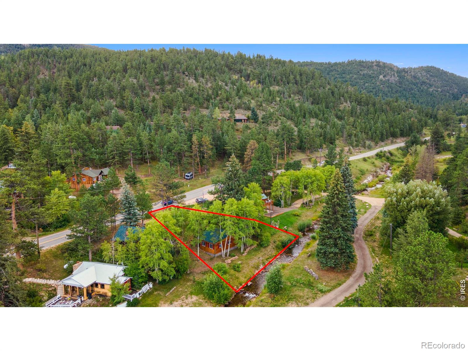 6781 County Road 43 Glen Haven CO 80532