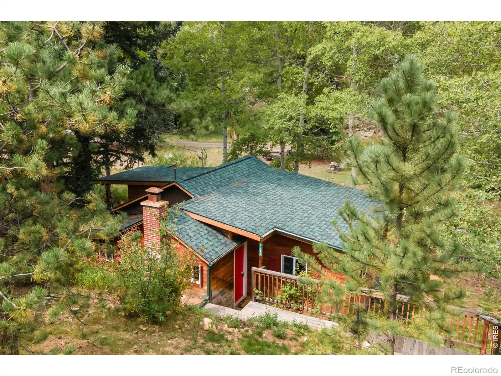 6781 County Road 43 Glen Haven CO 80532