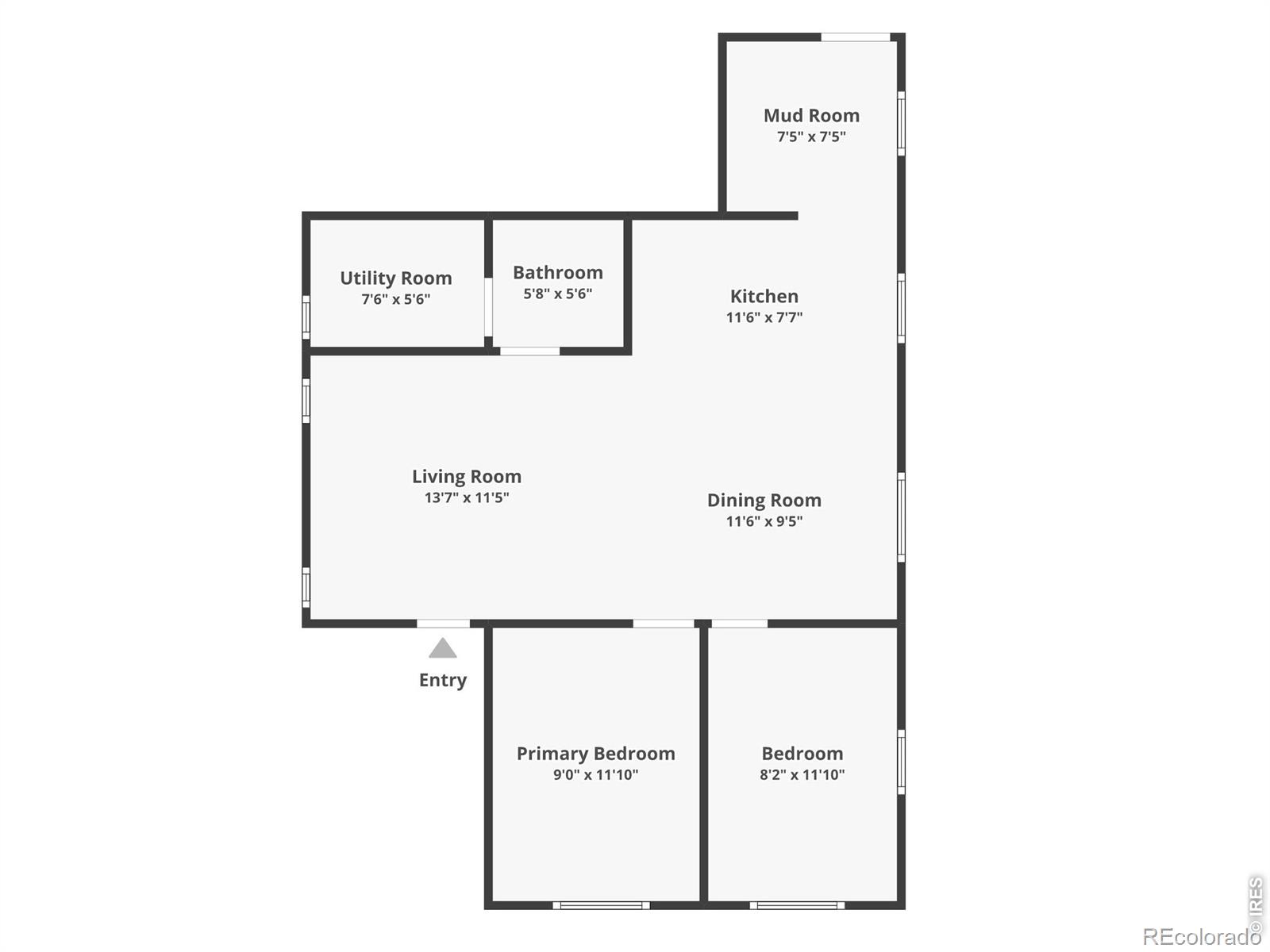 6781 County Road 43 Glen Haven CO 80532