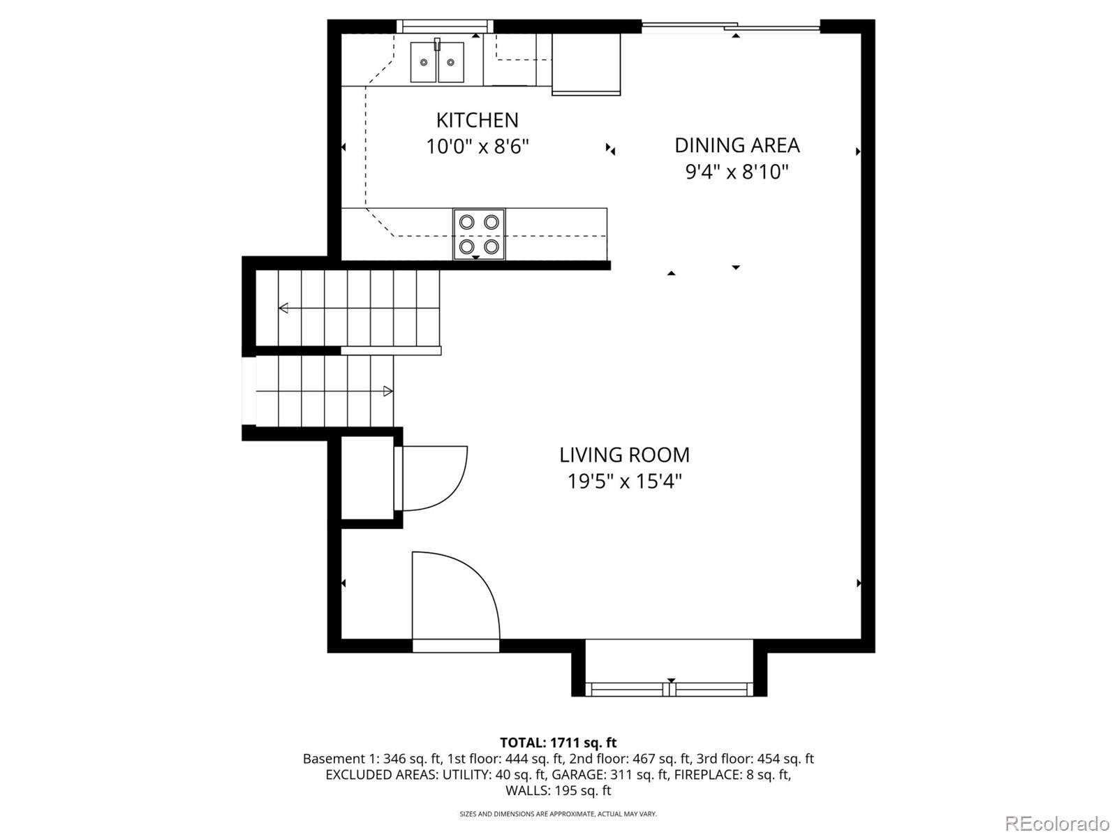 17721 E Grand Avenue Aurora CO 80015