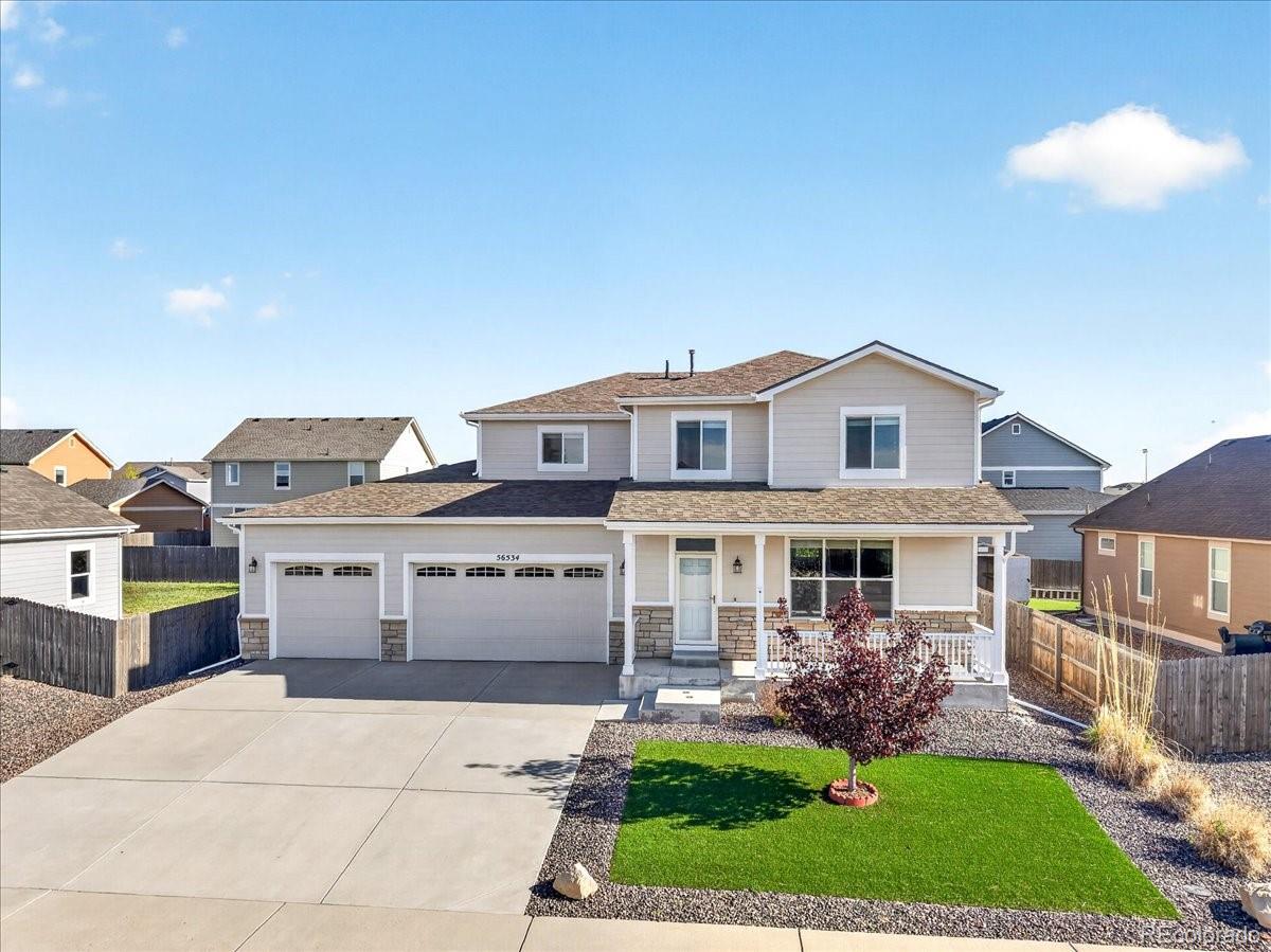 56534 E 24th Avenue Strasburg CO 80136