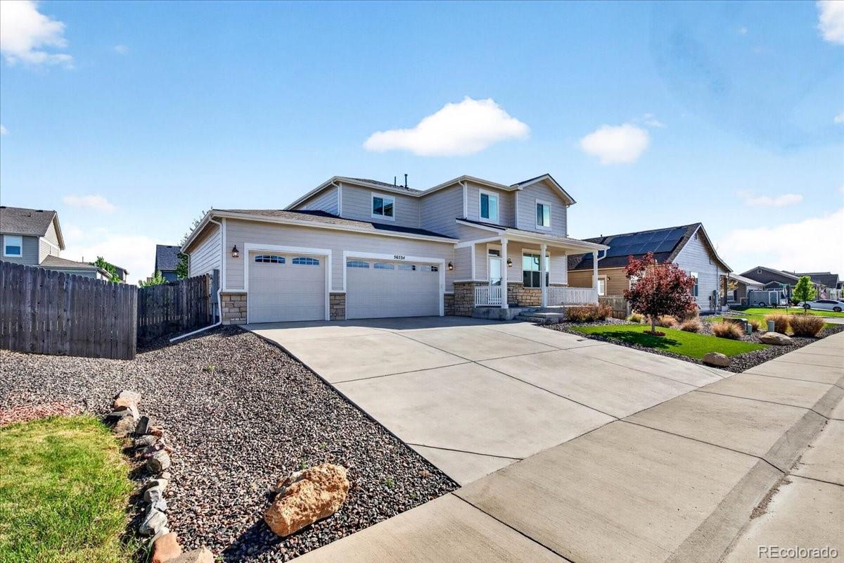 56534 E 24th Avenue Strasburg CO 80136