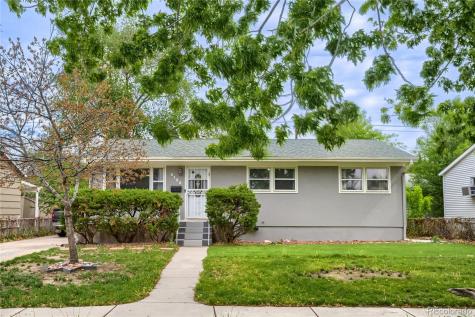 3130 E La Salle Street Colorado Springs CO 80909
