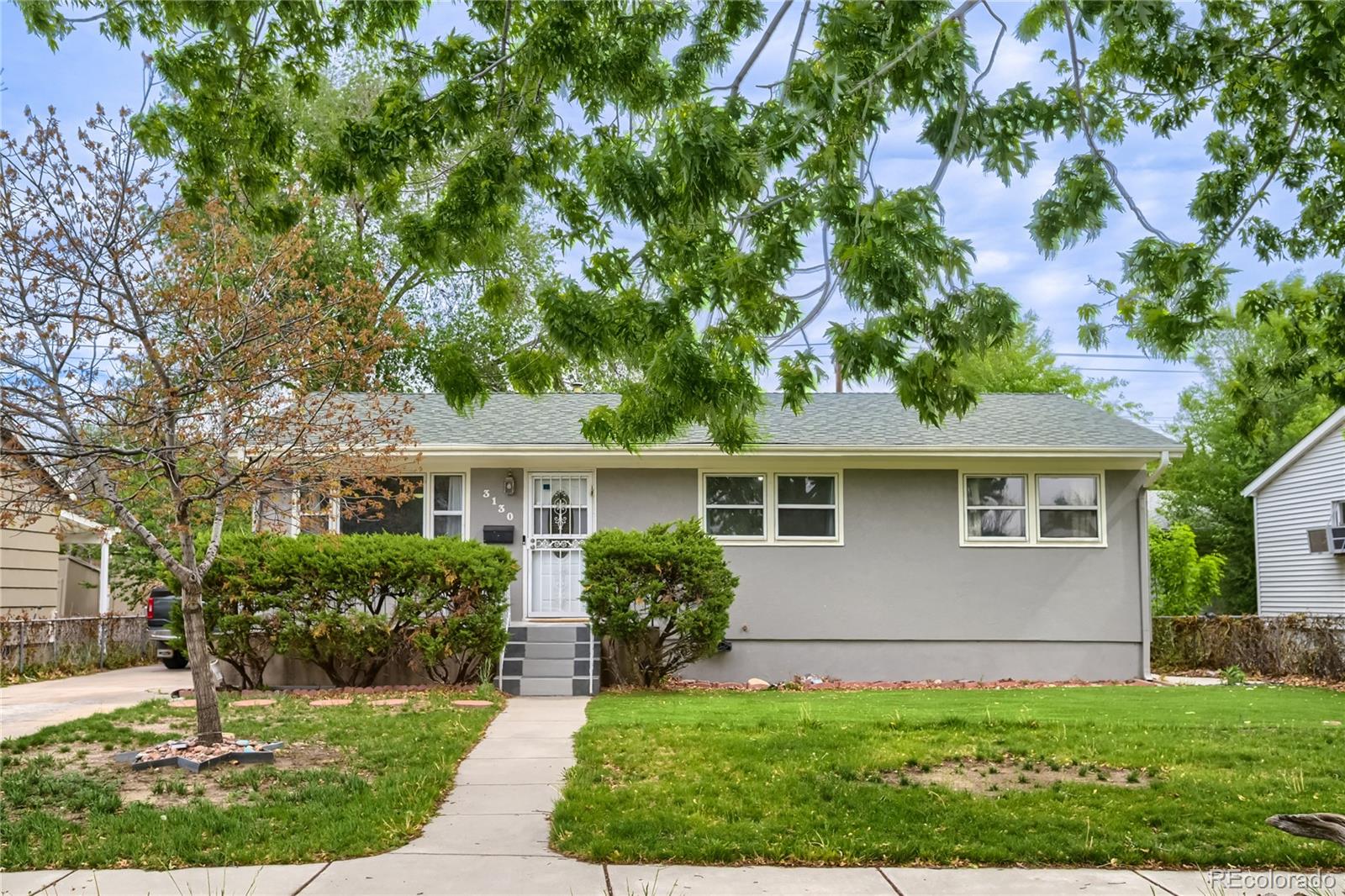 3130 E La Salle Street Colorado Springs CO 80909
