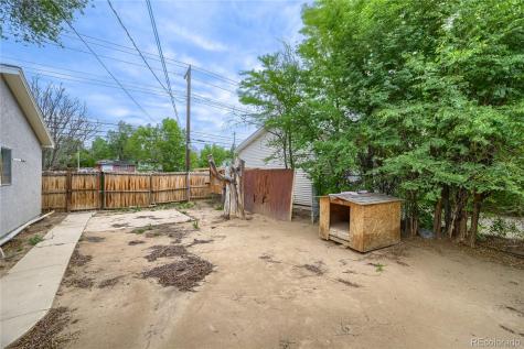 3130 E La Salle Street Colorado Springs CO 80909