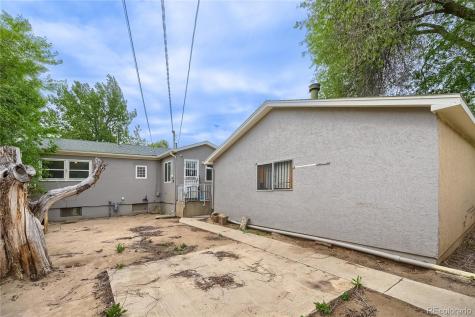 3130 E La Salle Street Colorado Springs CO 80909
