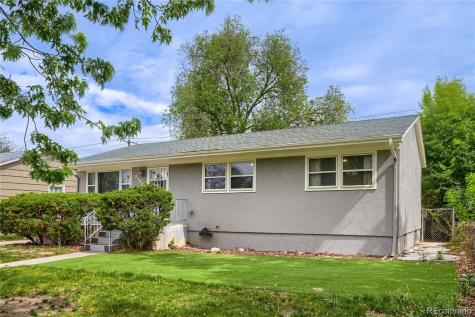 3130 E La Salle Street Colorado Springs CO 80909