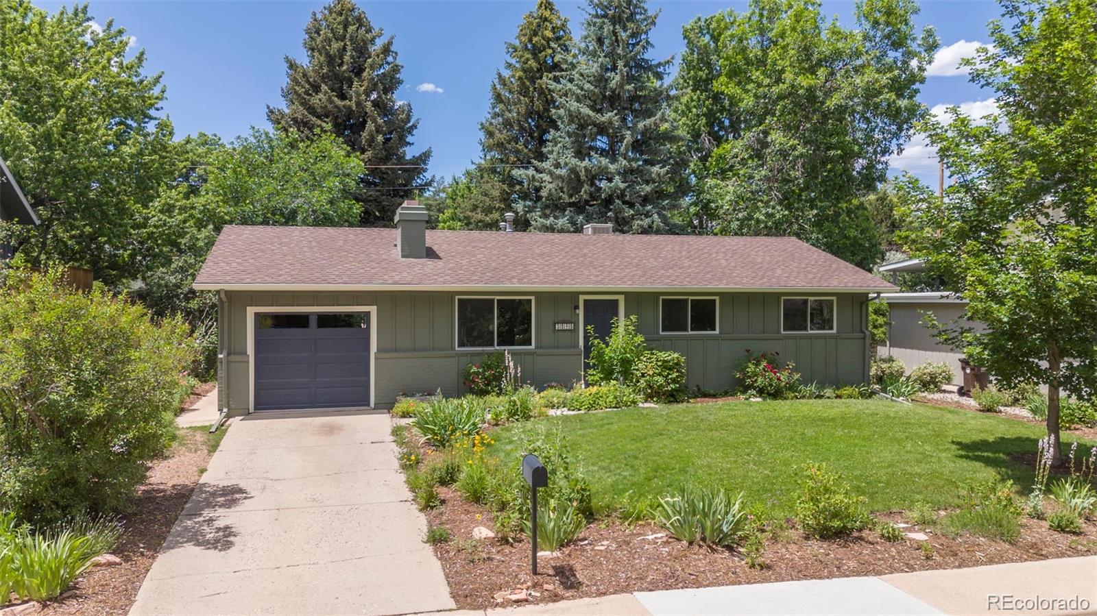 3545 Cloverleaf Drive Boulder CO 80304