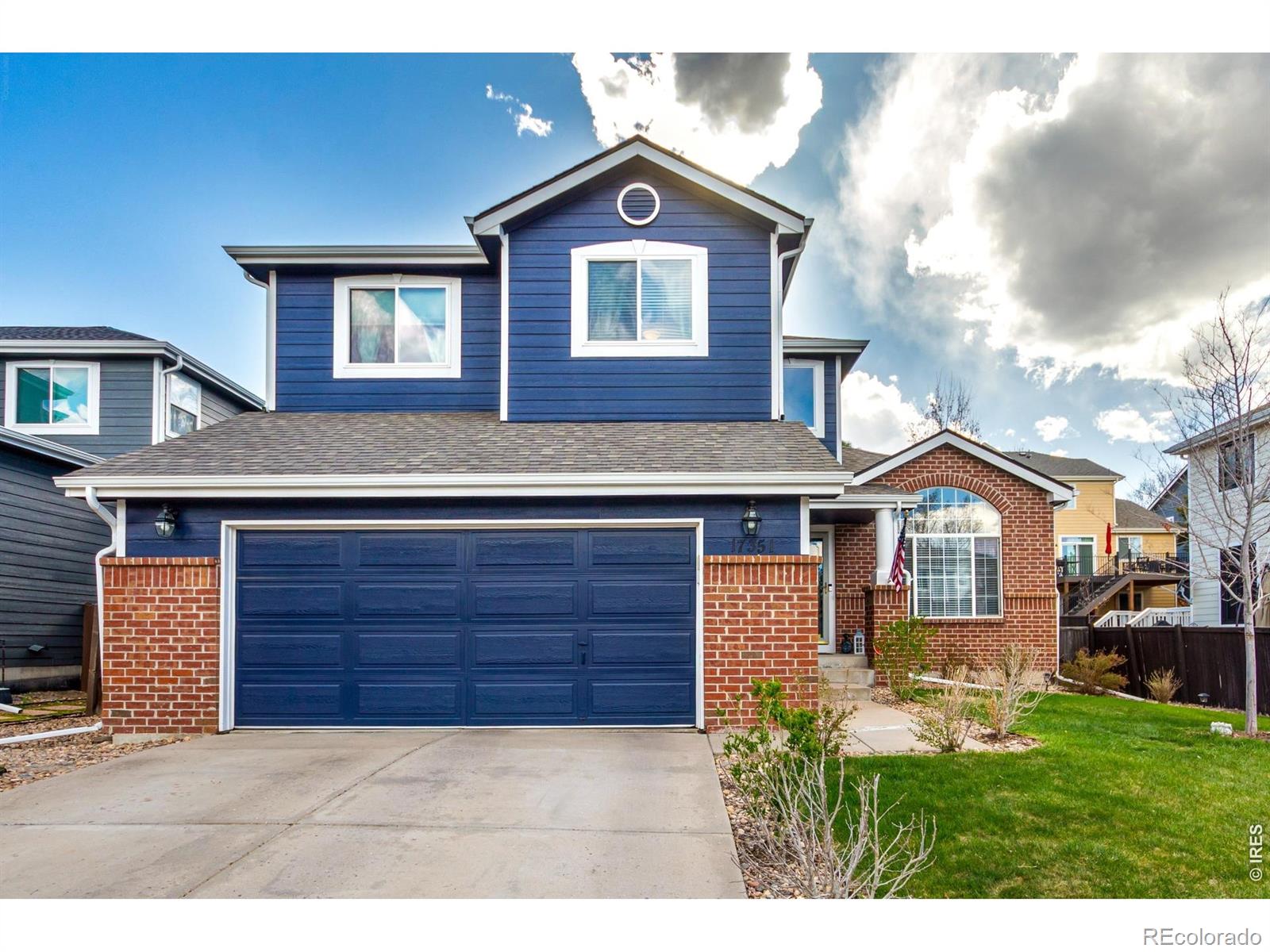 17351 Cornerstone Drive Parker CO 80134