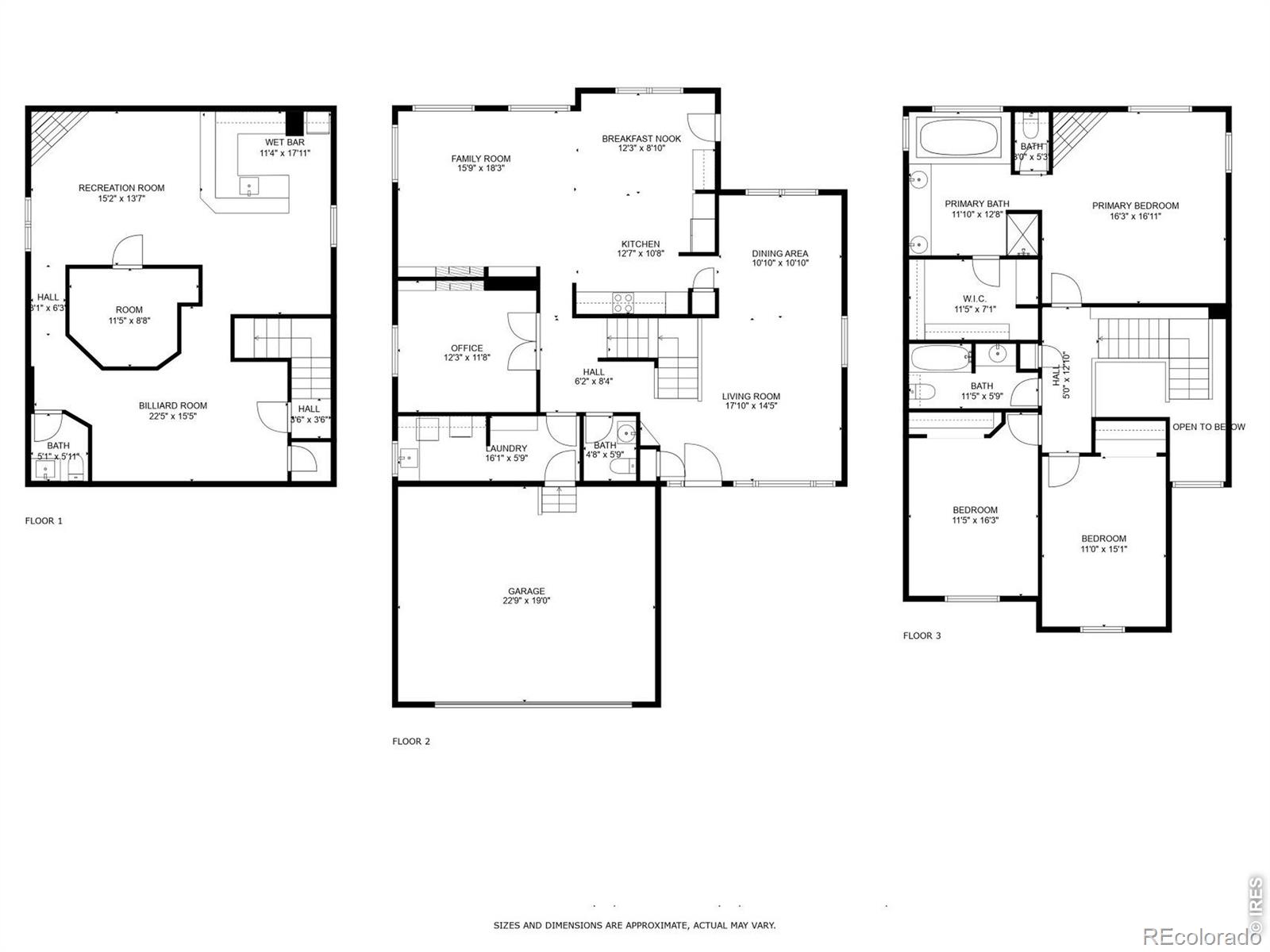 17351 Cornerstone Drive Parker CO 80134