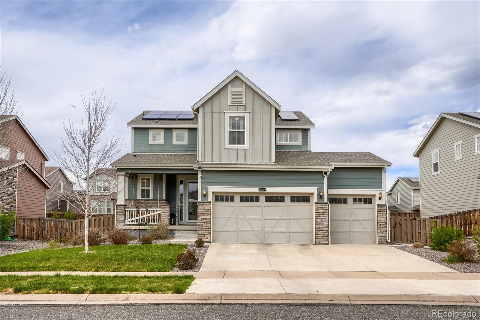 26327 E 3rd Avenue Aurora CO 80018