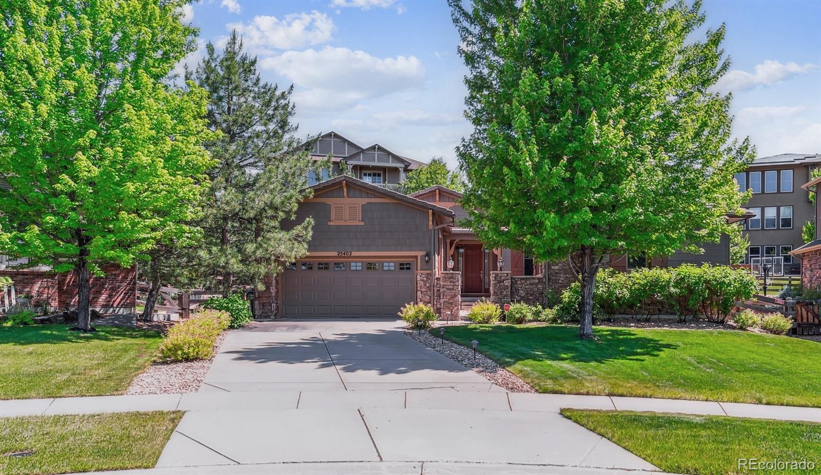 25402 E Glasgow Place Aurora CO 80016