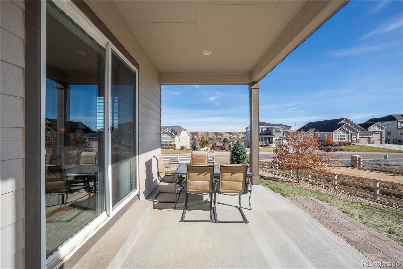 4051 Old Oaks Street Castle Rock CO 80104