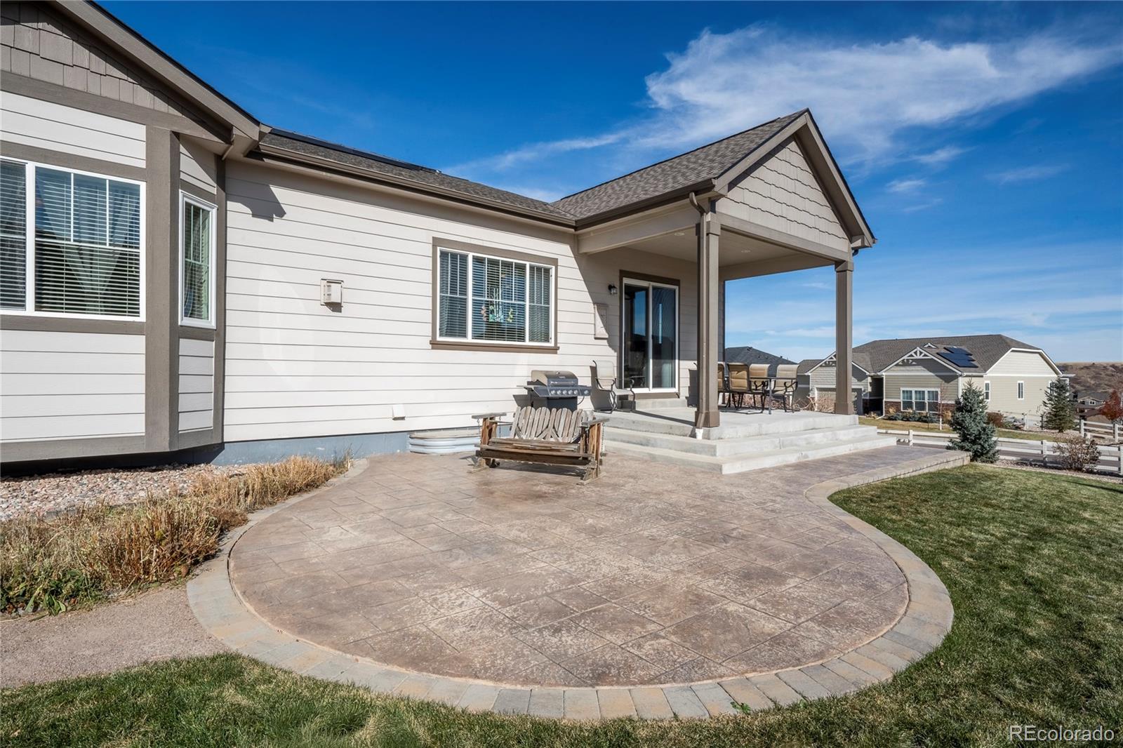 4051 Old Oaks Street Castle Rock CO 80104