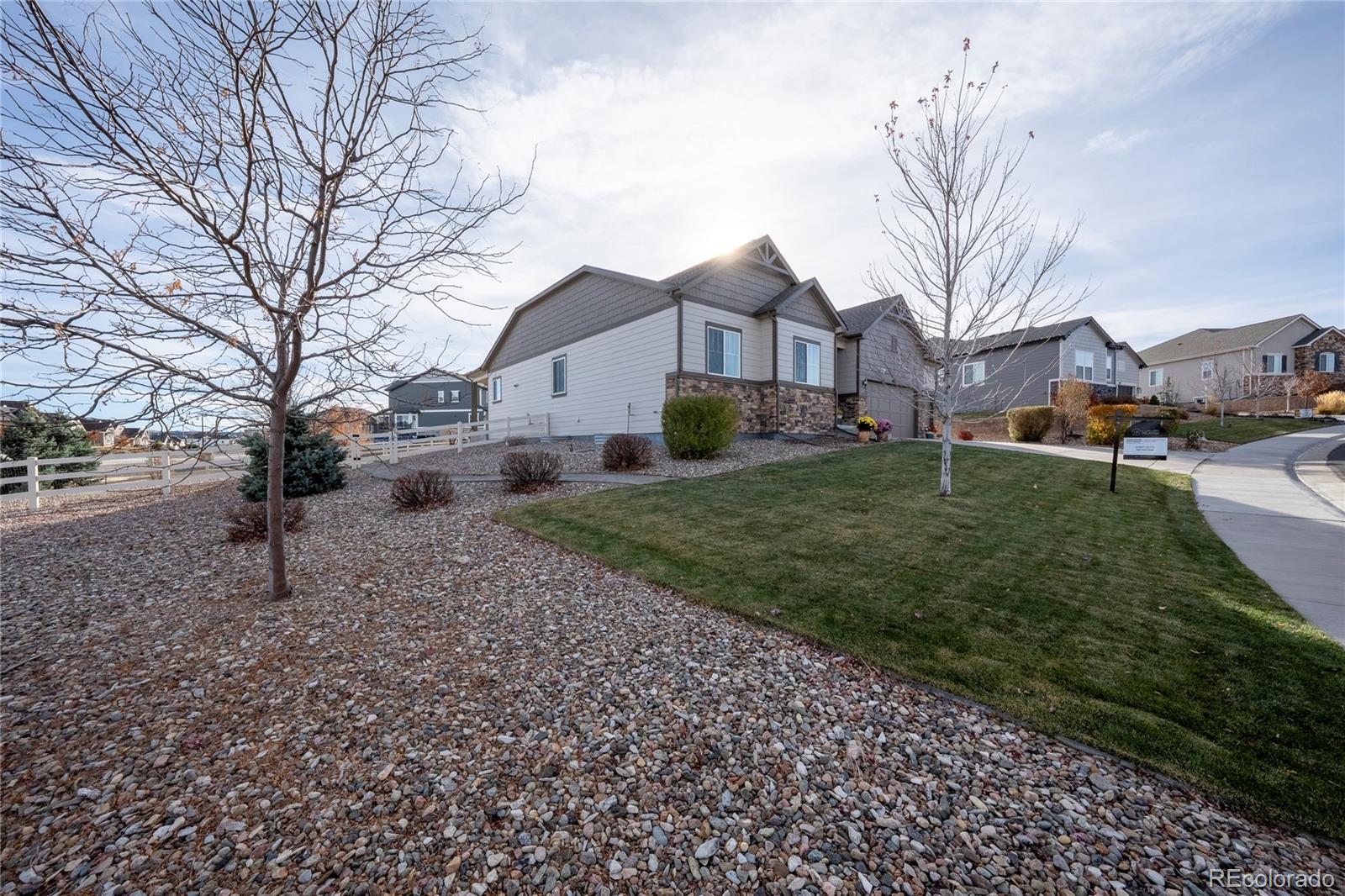 4051 Old Oaks Street Castle Rock CO 80104