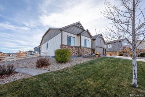4051 Old Oaks Street Castle Rock CO 80104