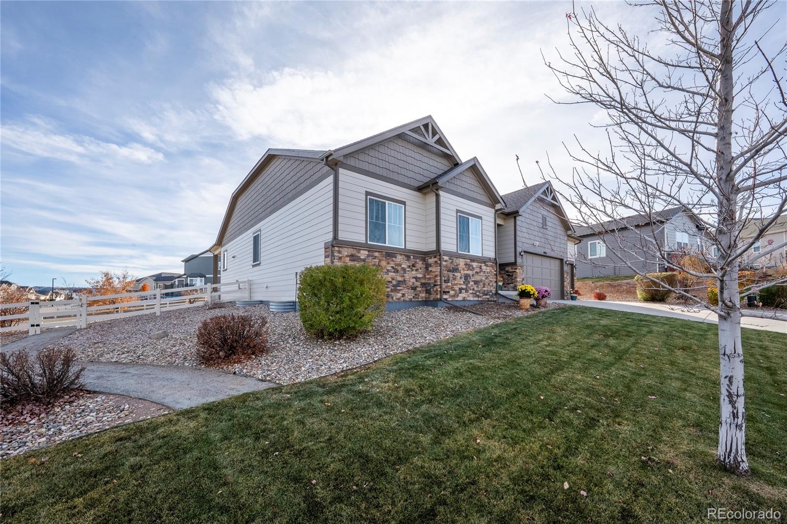 4051 Old Oaks Street Castle Rock CO 80104