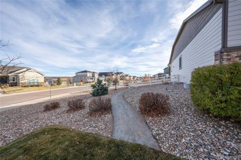 4051 Old Oaks Street Castle Rock CO 80104
