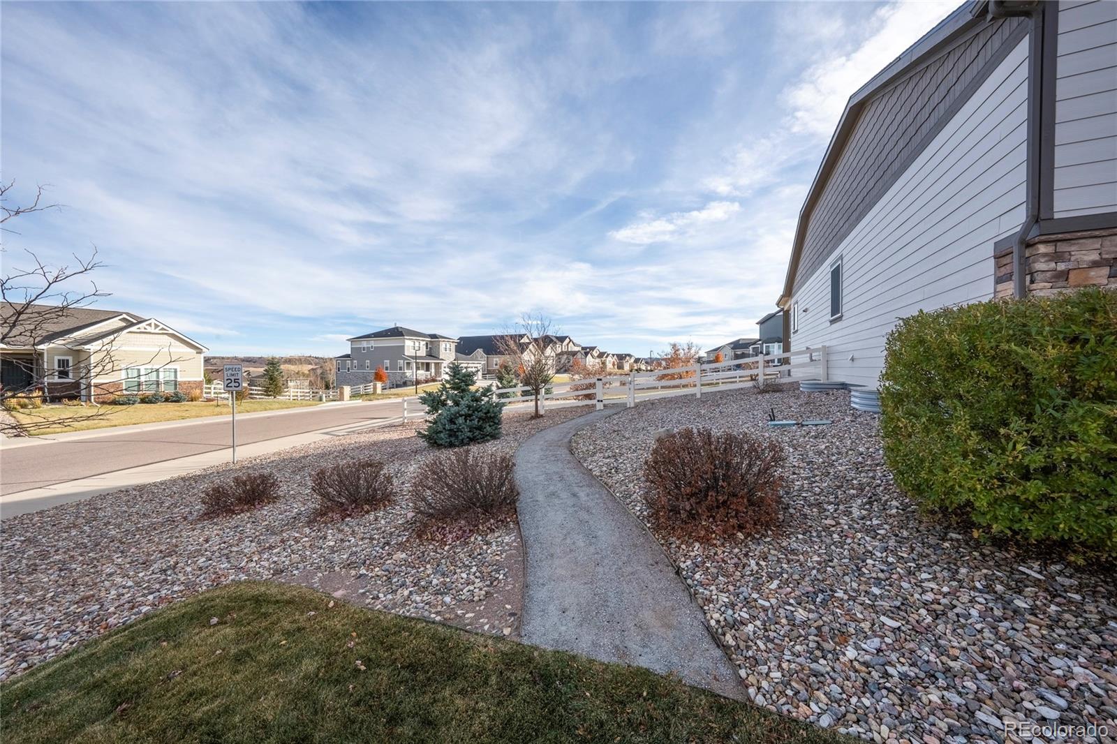 4051 Old Oaks Street Castle Rock CO 80104