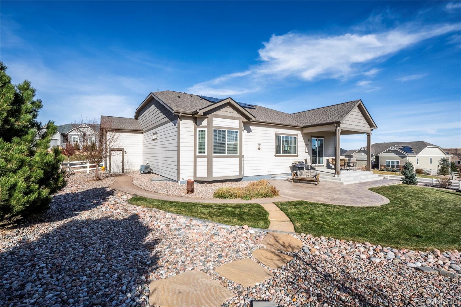 4051 Old Oaks Street Castle Rock CO 80104
