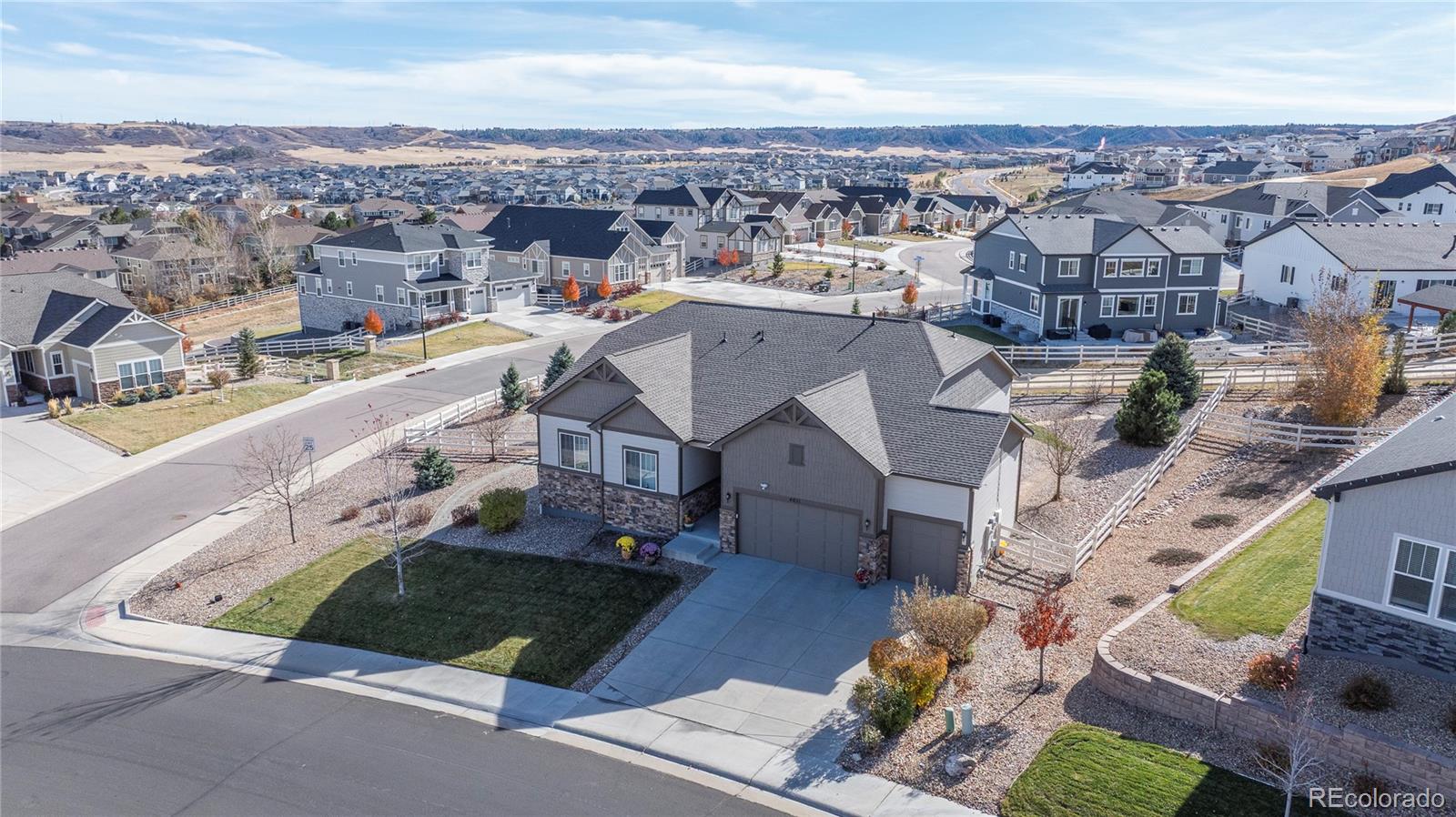 4051 Old Oaks Street Castle Rock CO 80104