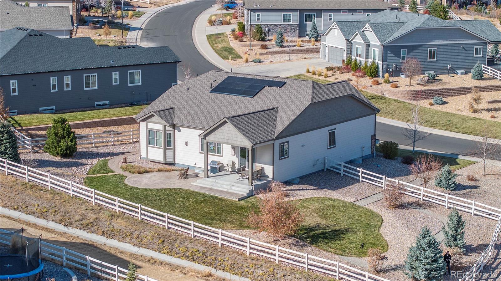 4051 Old Oaks Street Castle Rock CO 80104