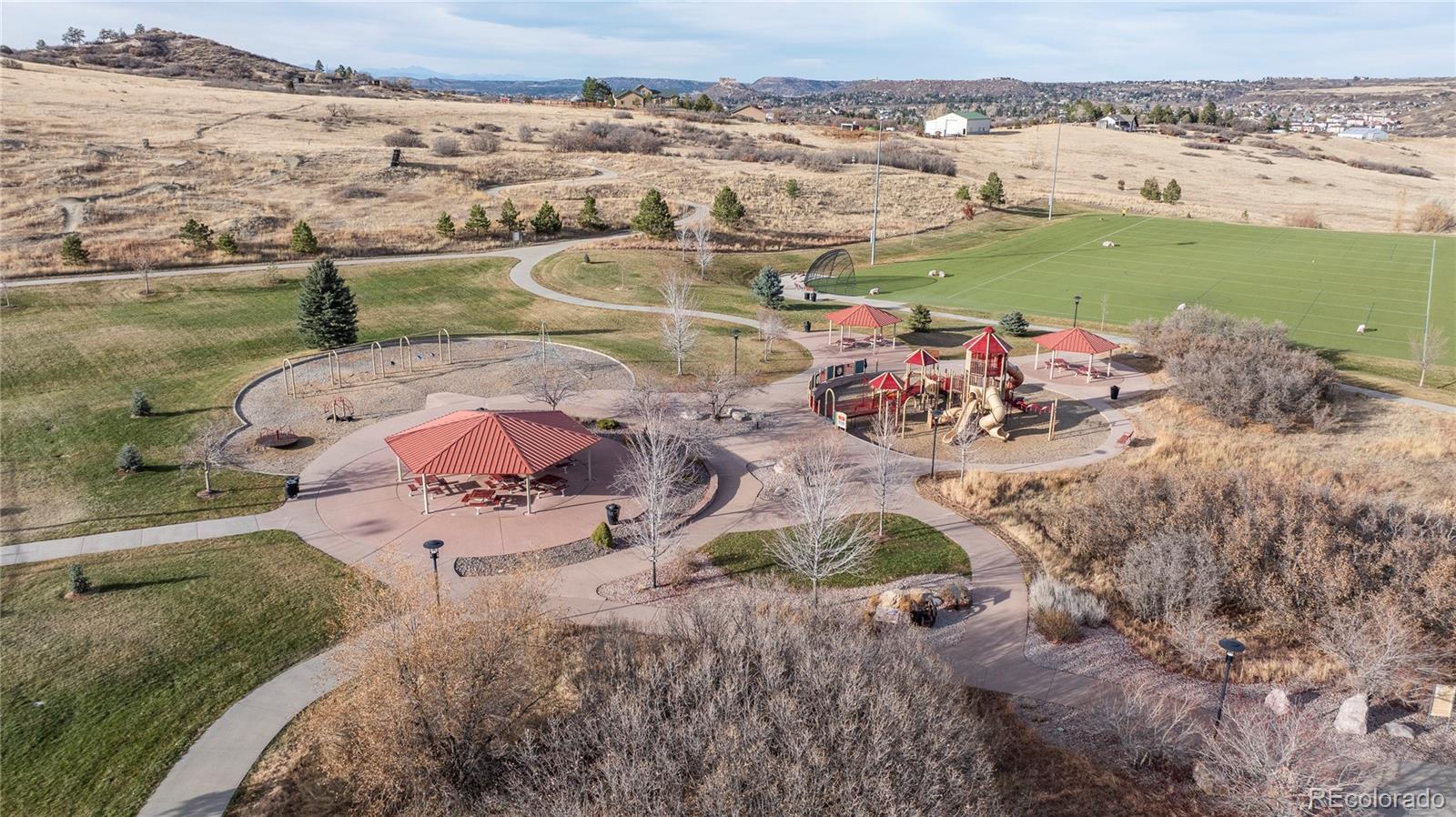 4051 Old Oaks Street Castle Rock CO 80104