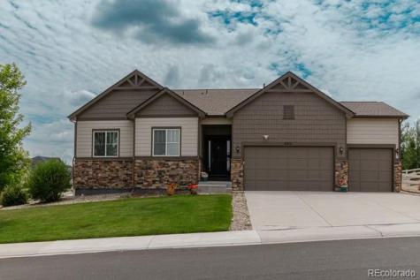 4051 Old Oaks Street Castle Rock CO 80104