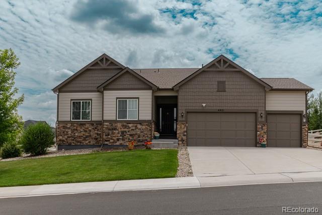 4051 Old Oaks Street Castle Rock CO 80104
