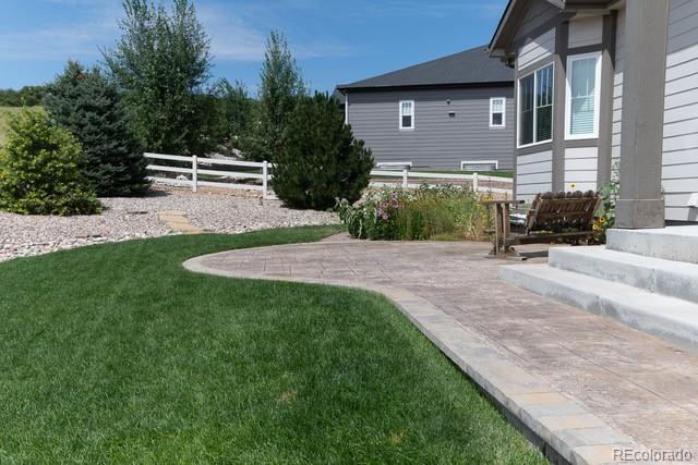 4051 Old Oaks Street Castle Rock CO 80104