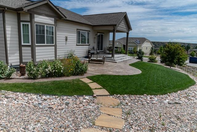 4051 Old Oaks Street Castle Rock CO 80104