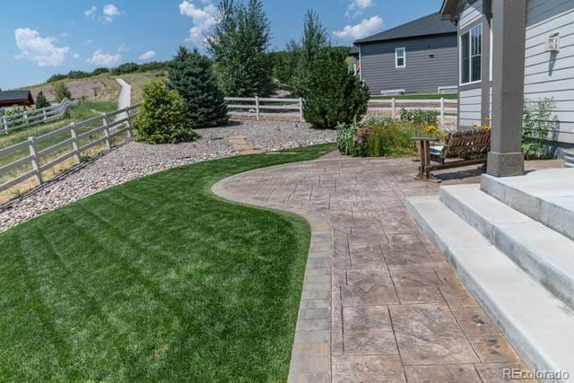 4051 Old Oaks Street Castle Rock CO 80104