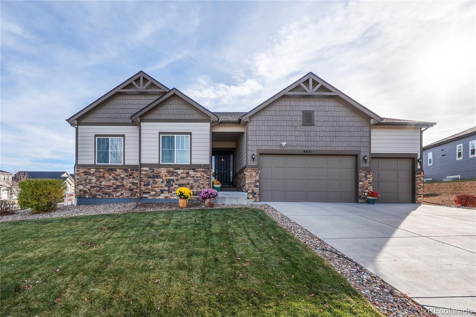4051 Old Oaks Street Castle Rock CO 80104
