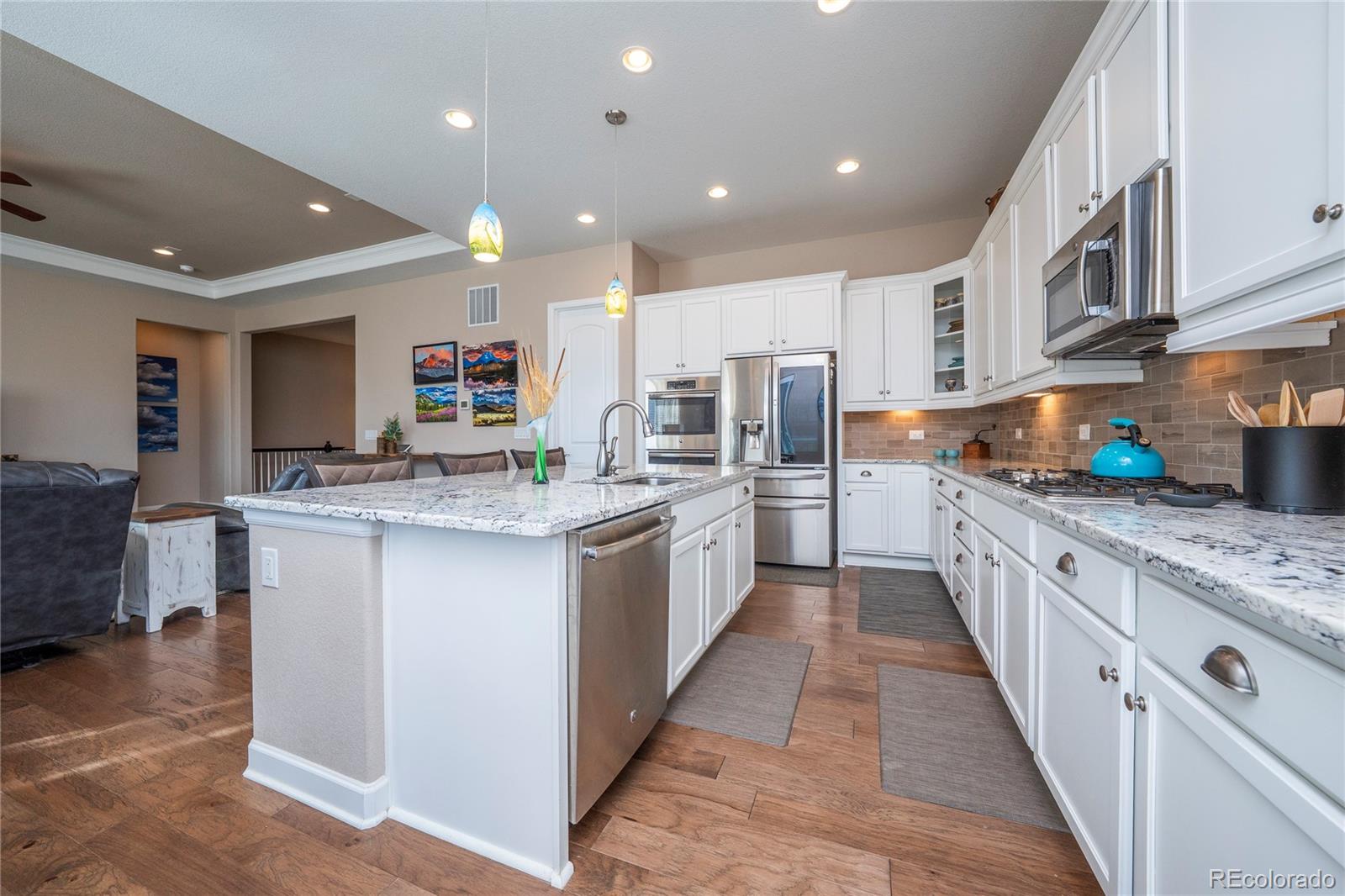 4051 Old Oaks Street Castle Rock CO 80104