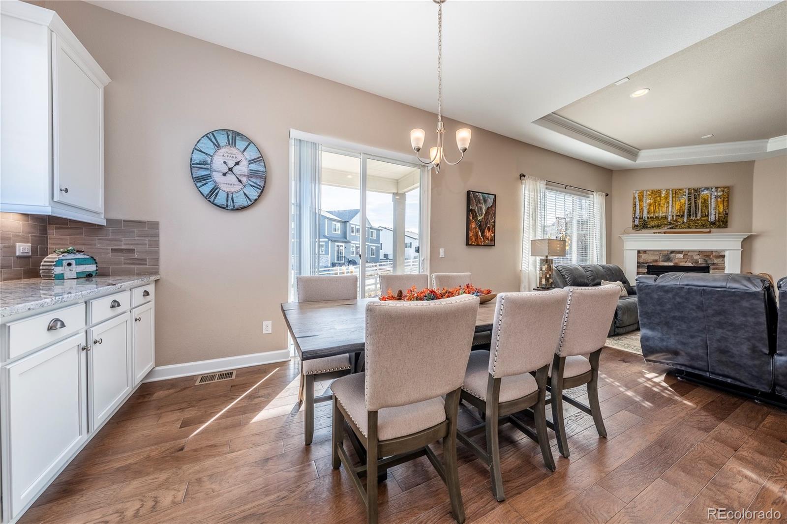 4051 Old Oaks Street Castle Rock CO 80104