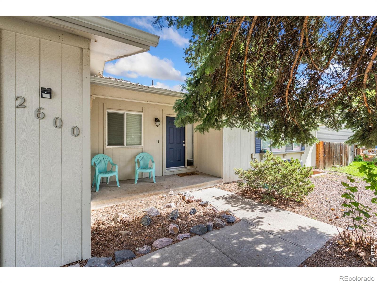 2600 Parklake Drive Fort Collins CO 80525