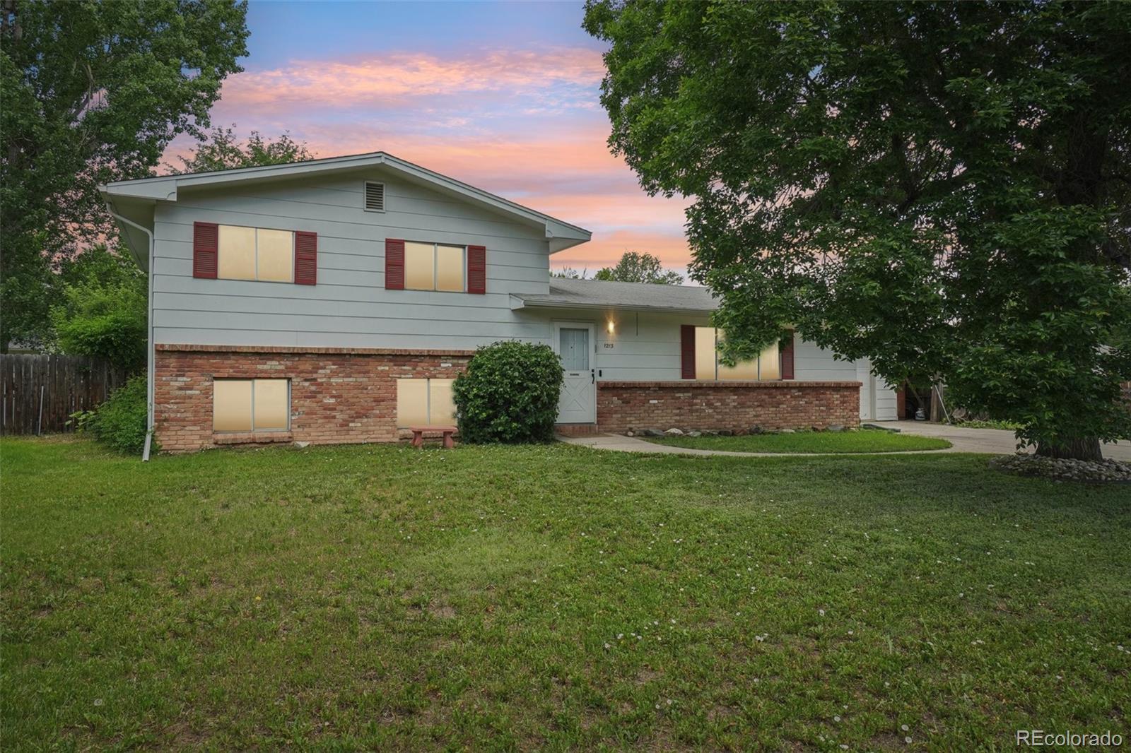 1213 S Taft Hill Road Fort Collins CO 80521
