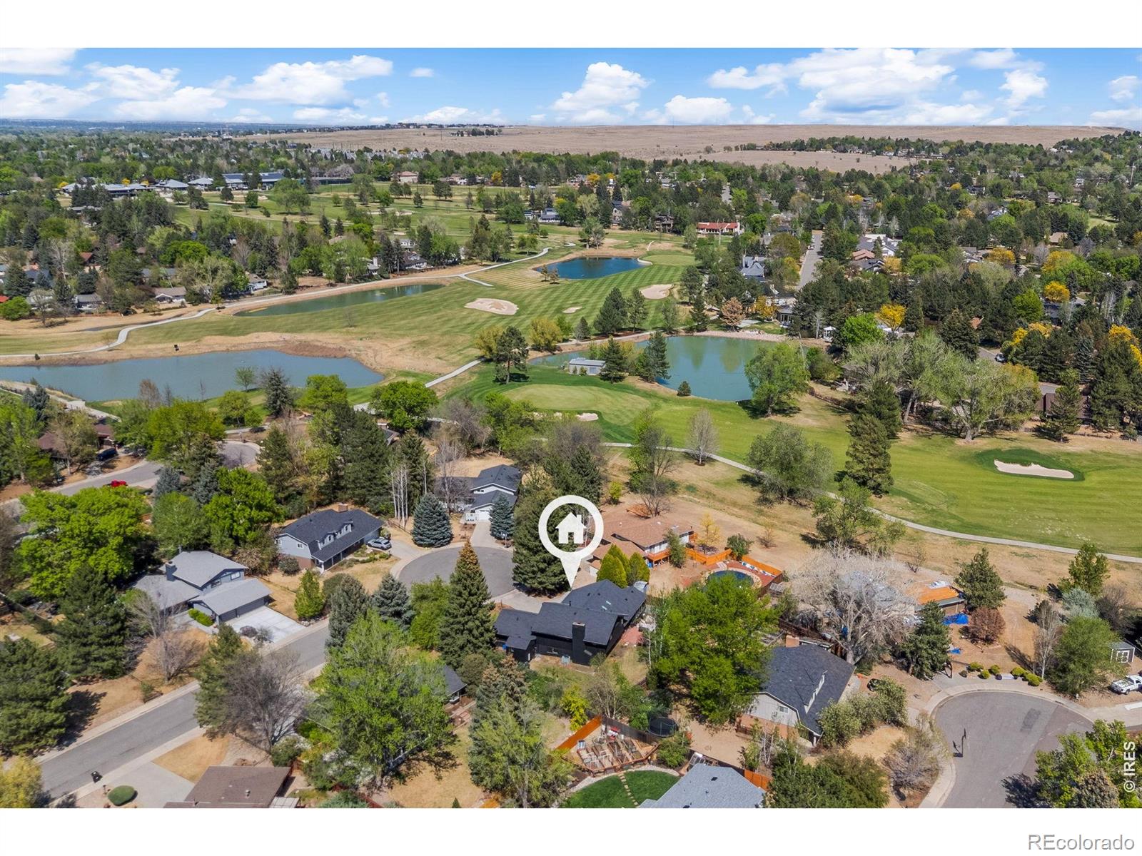 6976 Green Willow Court Boulder CO 80301