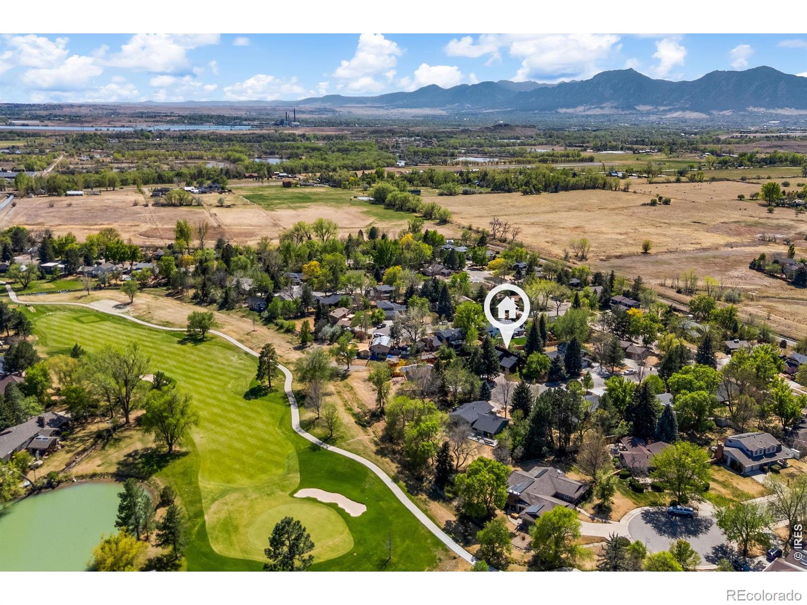 6976 Green Willow Court Boulder CO 80301