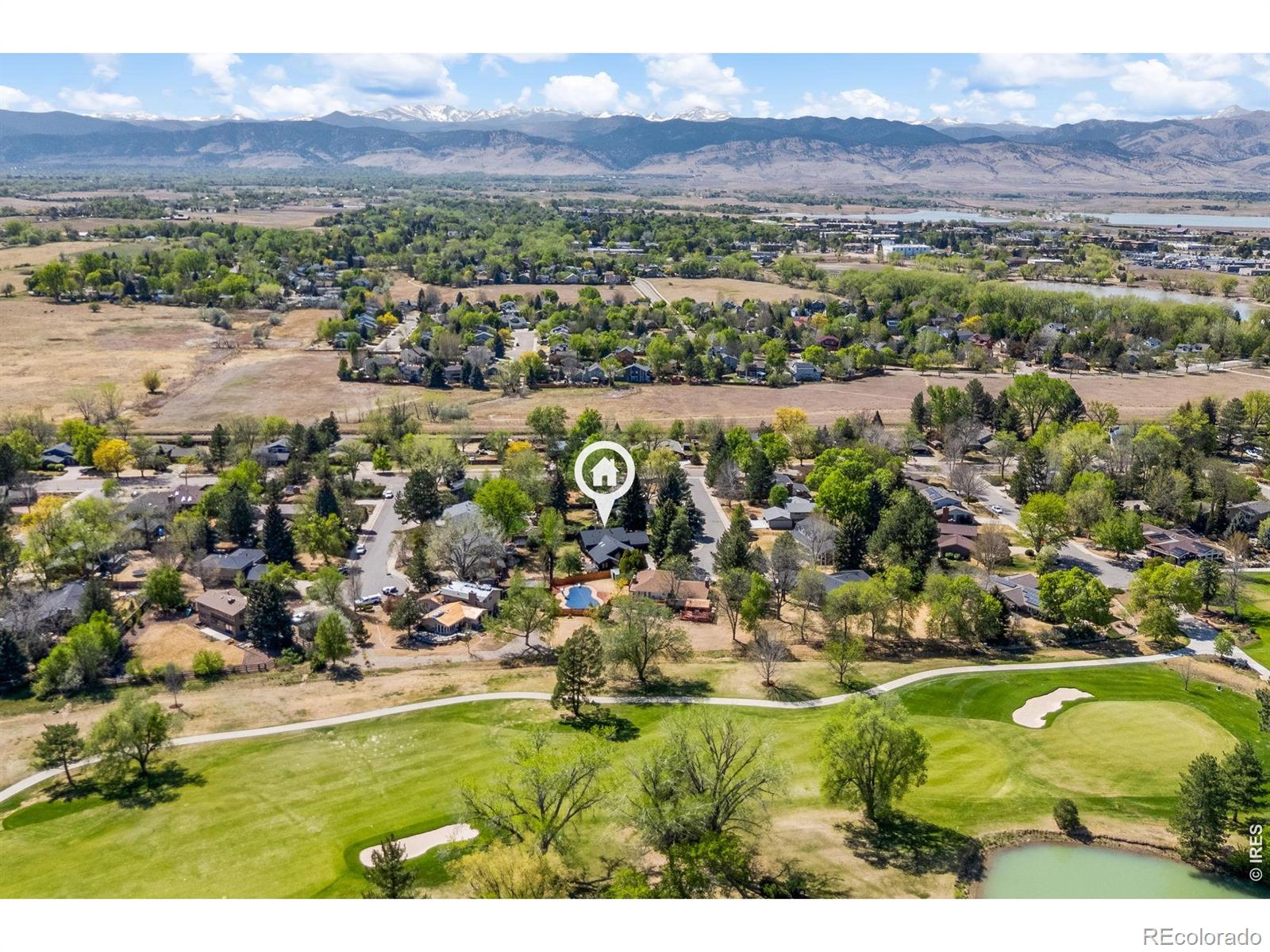 6976 Green Willow Court Boulder CO 80301