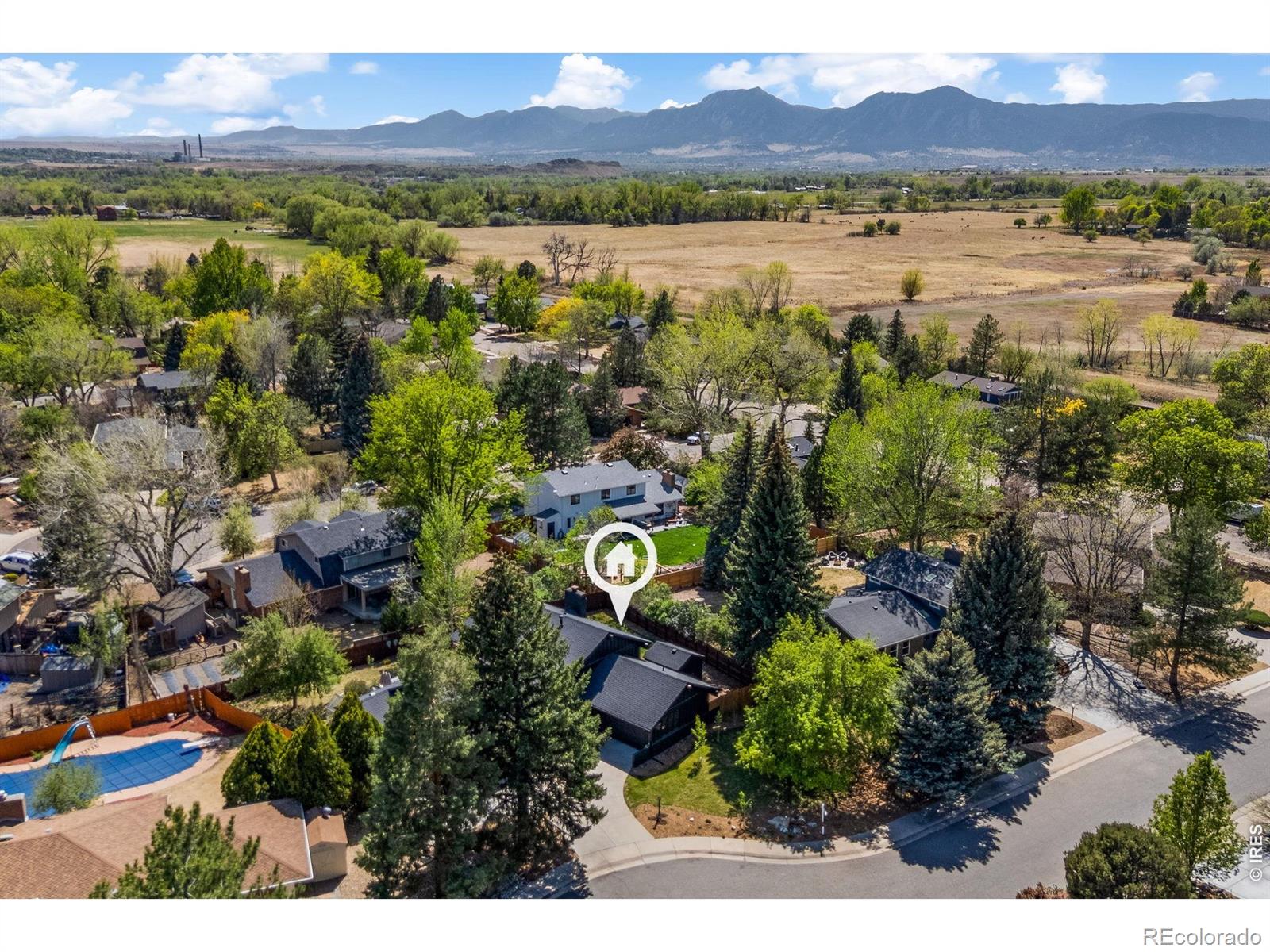6976 Green Willow Court Boulder CO 80301