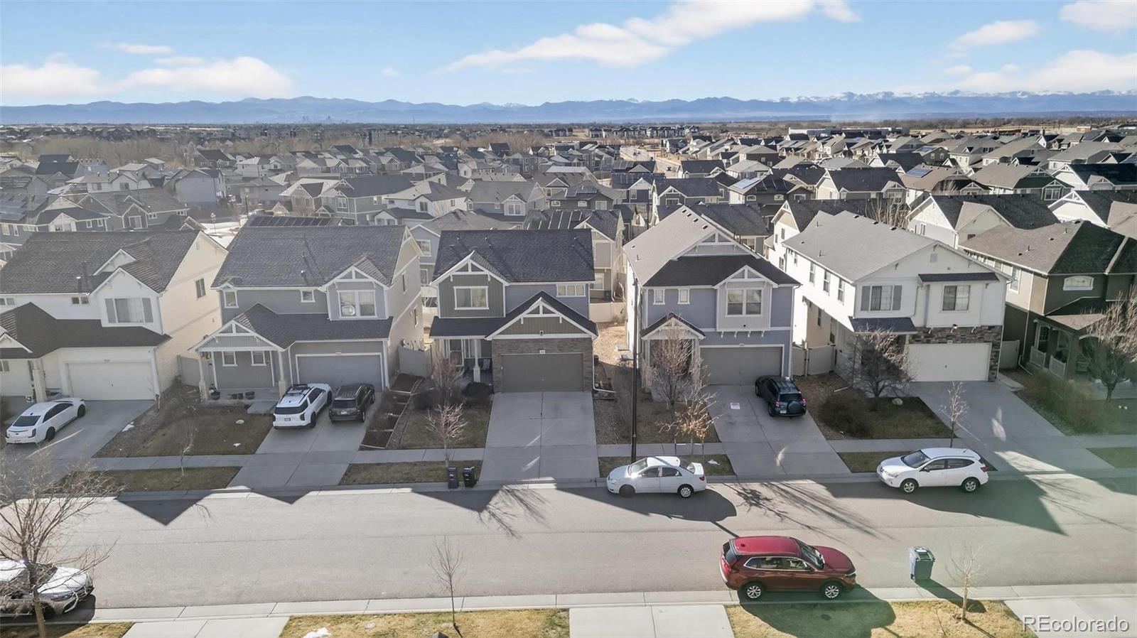 5557 Danube Street Denver CO 80249